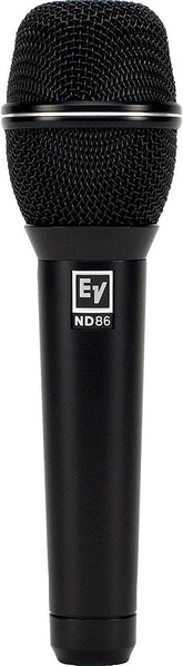 Electrovoice ND86 Dynamisches Supernieren-Gesangsmikrofon